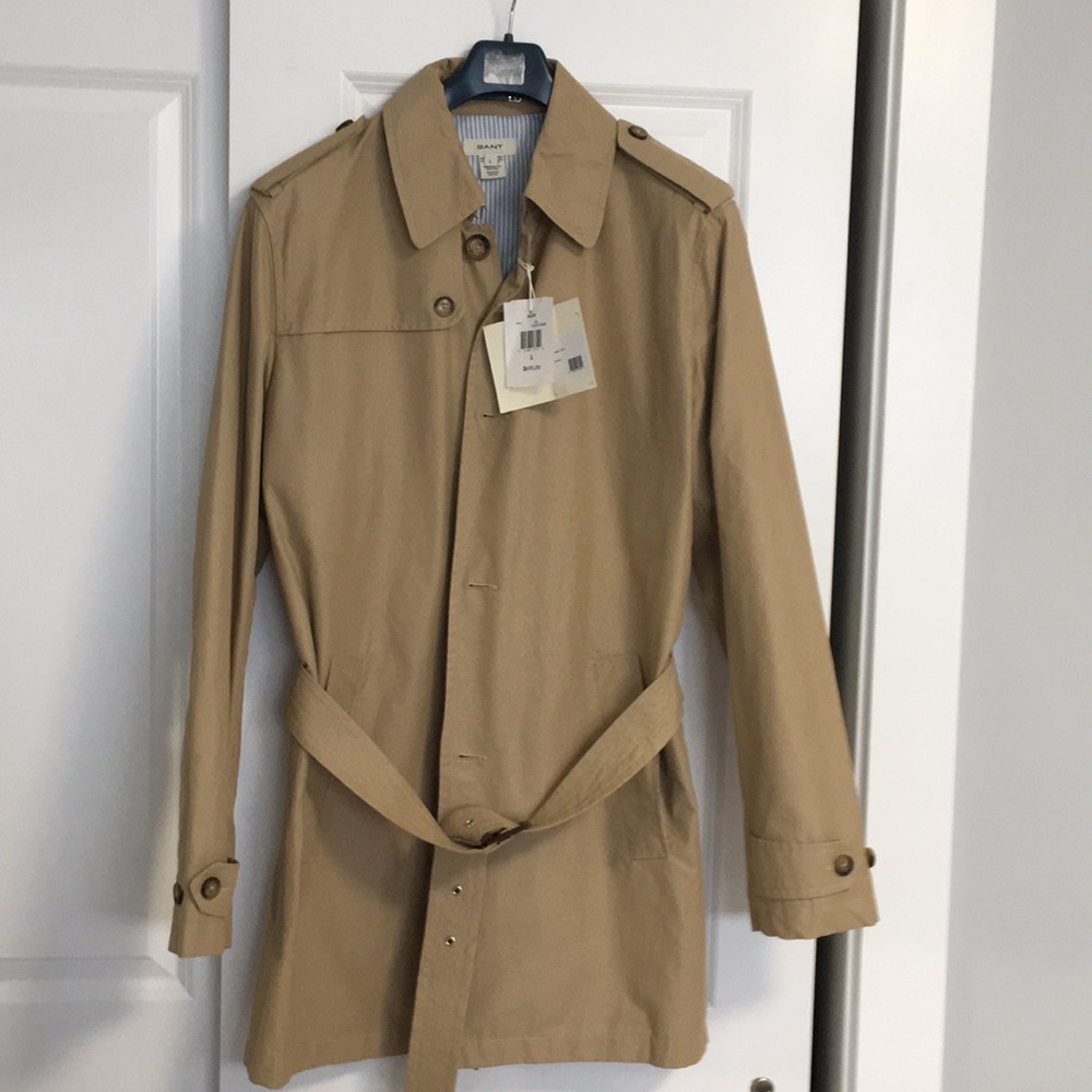 Gant Travel Coat